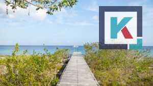 Condominio de lujo frente al mar en Cozumel Seaside 202 con vista al Caribe