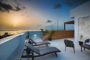 distrito-cozumel-sunset