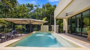 Casa Om dentro de Landmark | Espectacular propiedad en venta en Cozumel